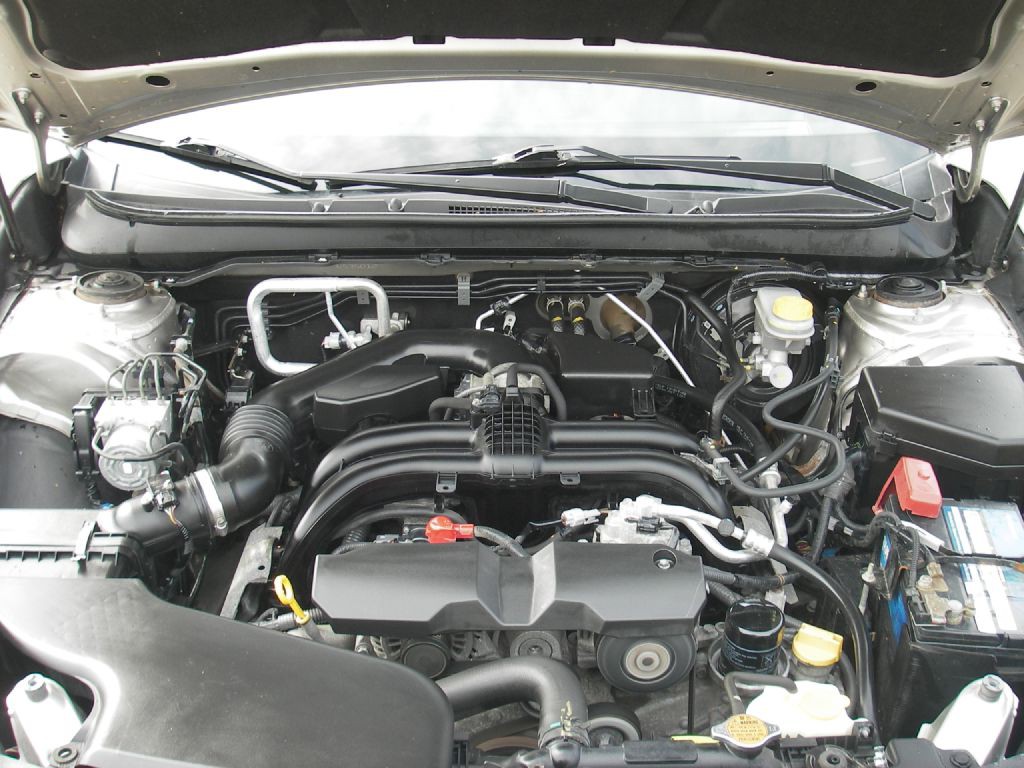 2017 Subaru Outback Image 38