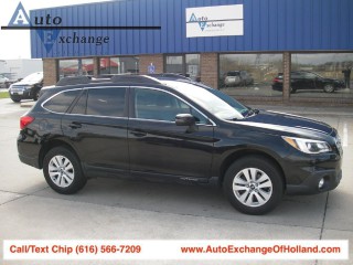 Image for 2016 Subaru Outback 2.5I PREMIUM ID: 7339959