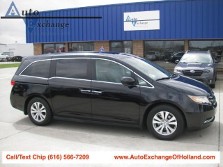 Image for 2017 Honda Odyssey EXL ID: 7344184