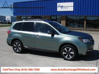 Image for 2017 Subaru Forester 2.5I PREMIUM ID: 7359183