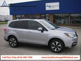 Image for 2017 Subaru Forester 2.5I PREMIUM ID: 7372361
