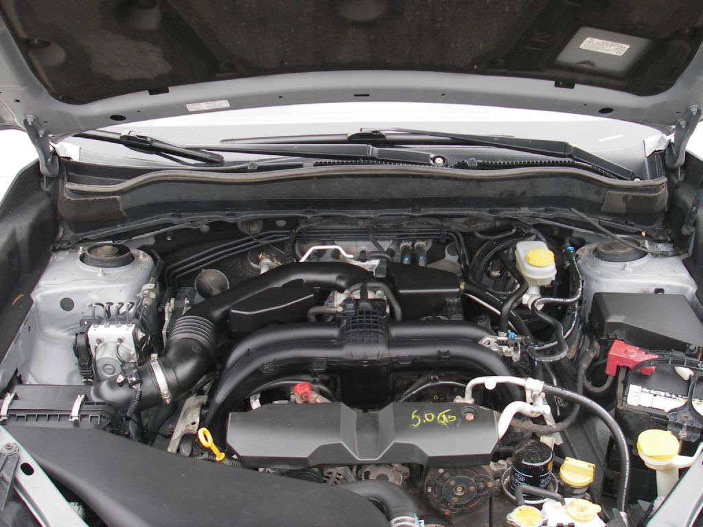 2017 Subaru Forester Image 36
