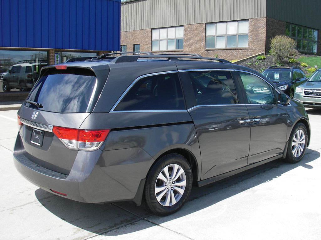 2014 Honda Odyssey Image 5