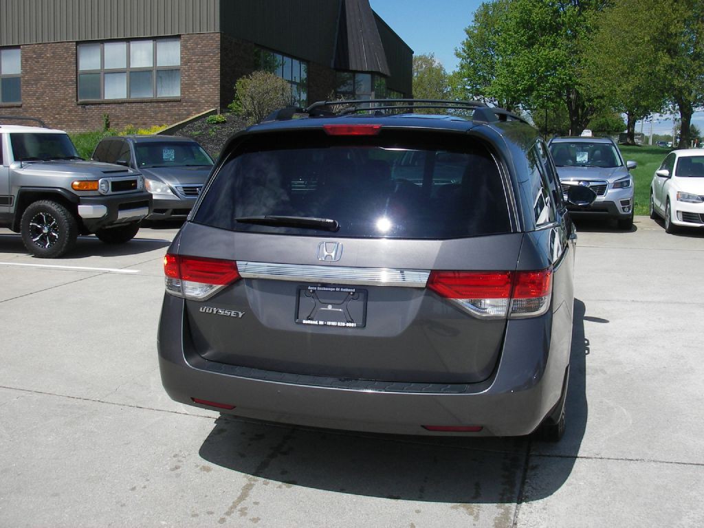 2014 Honda Odyssey Image 6