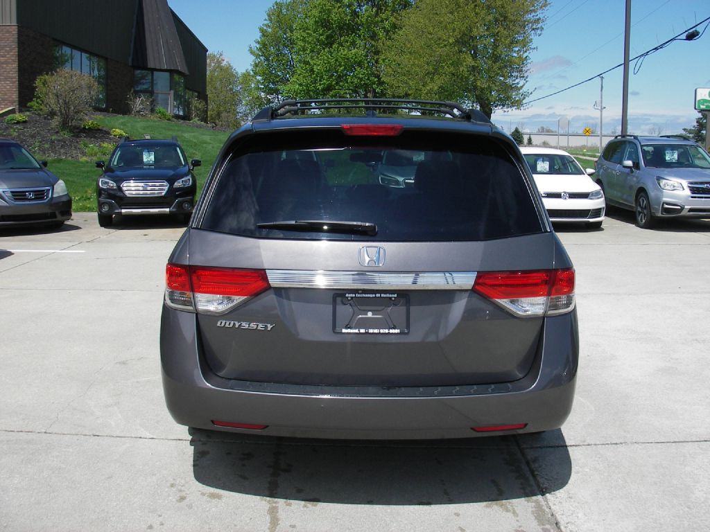 2014 Honda Odyssey Image 7