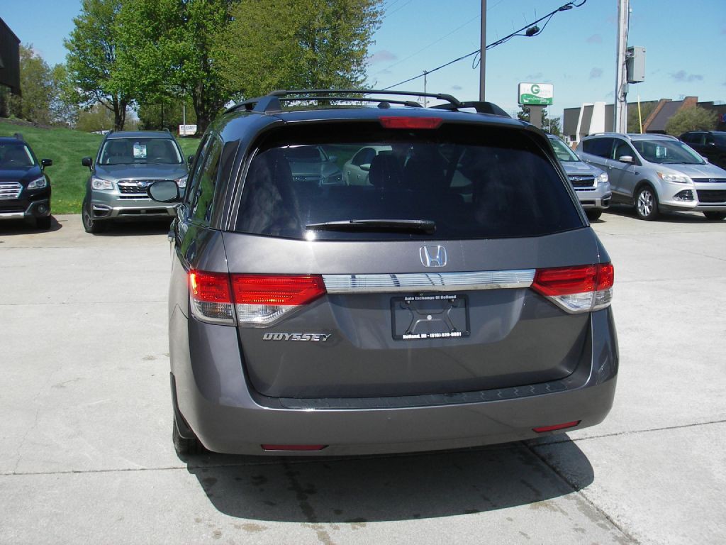 2014 Honda Odyssey Image 8