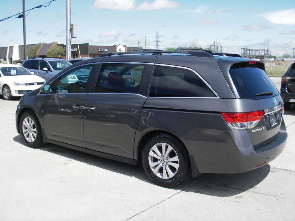 2014 Honda Odyssey Image 9