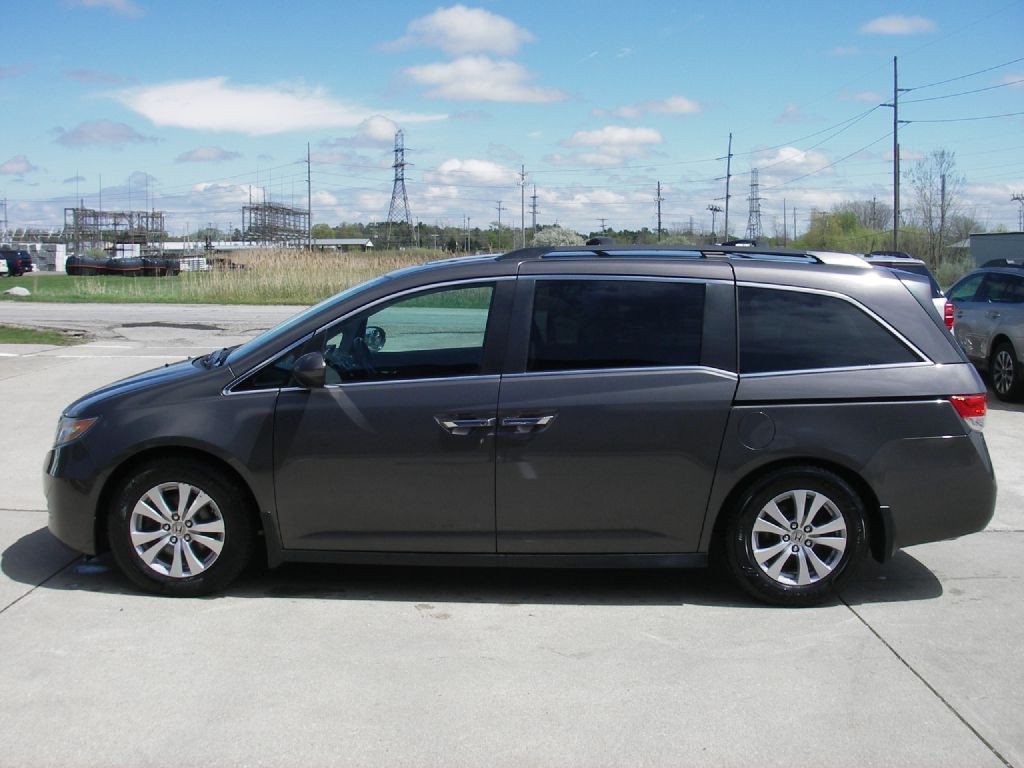 2014 Honda Odyssey Image 10
