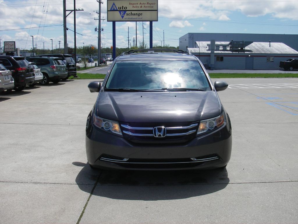 2014 Honda Odyssey Image 12