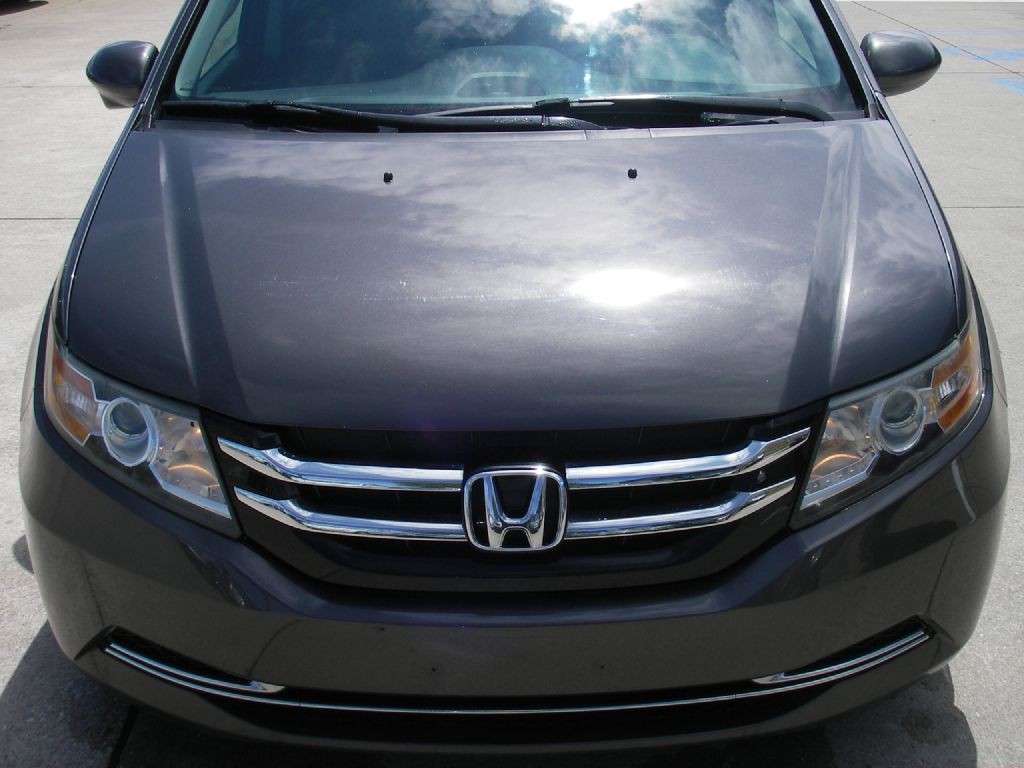 2014 Honda Odyssey Image 13