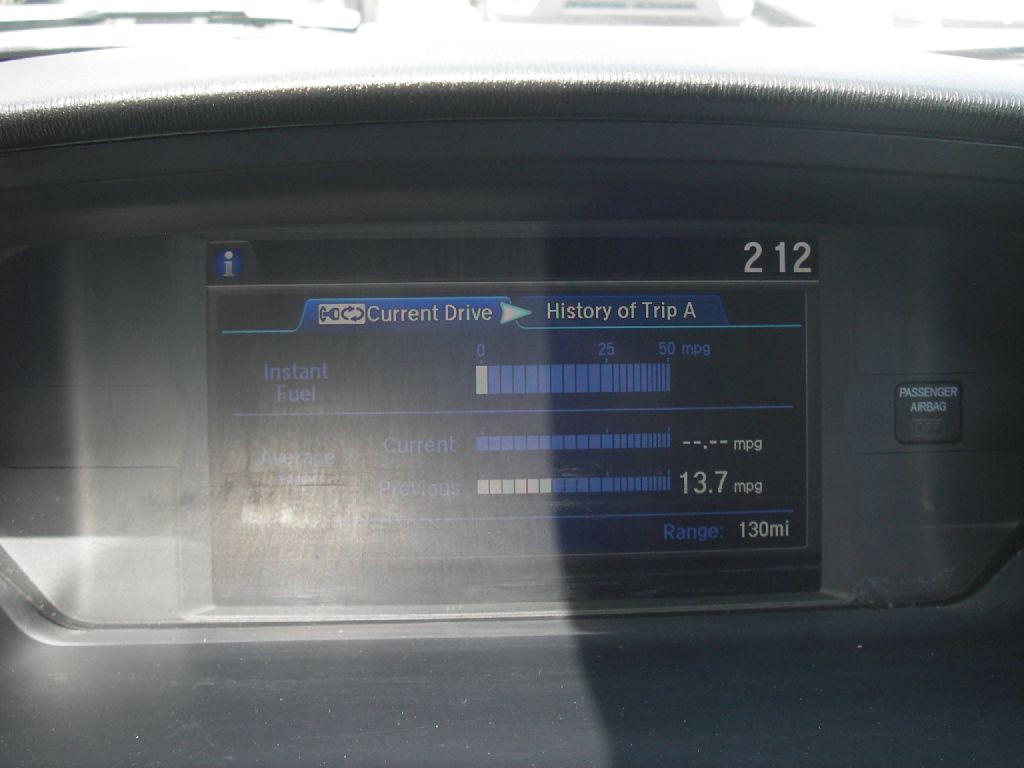 2014 Honda Odyssey Image 20