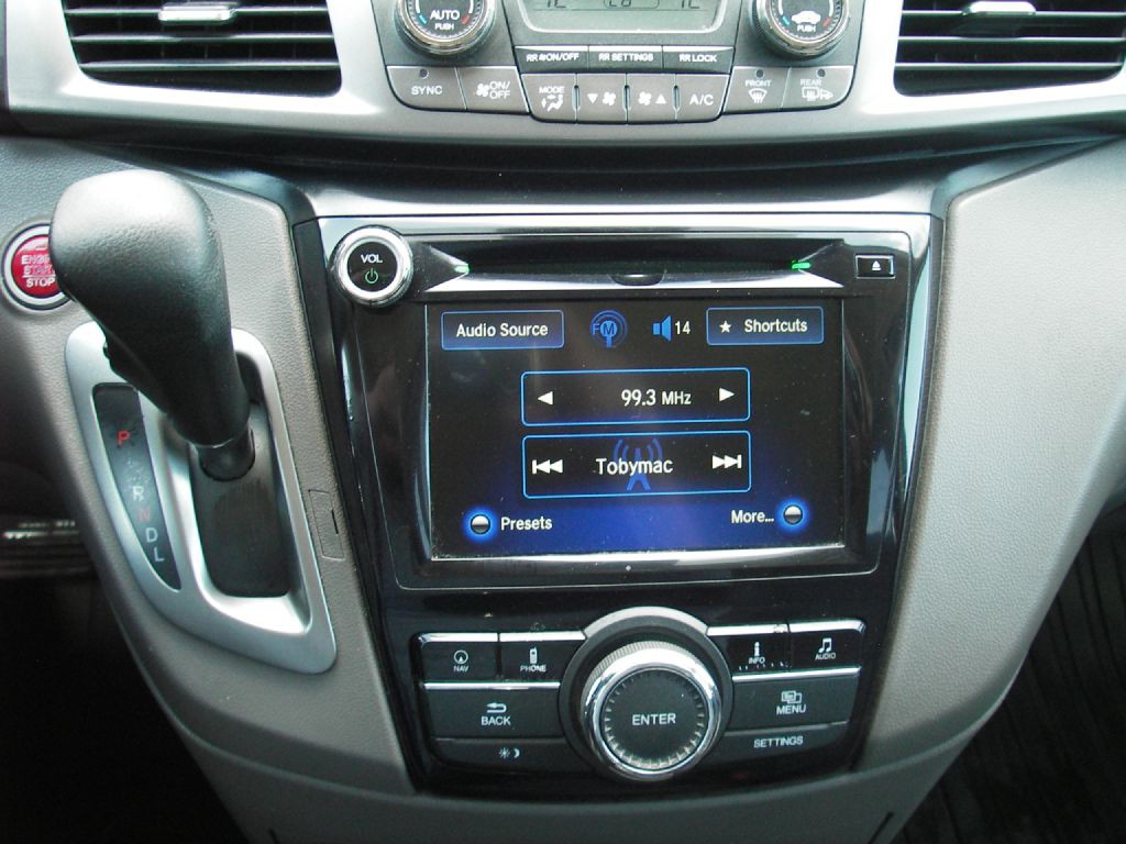 2014 Honda Odyssey Image 23