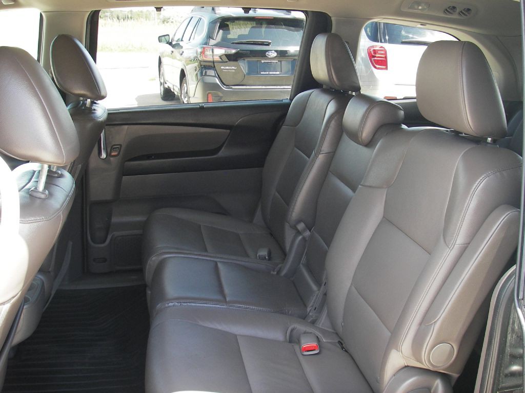 2014 Honda Odyssey Image 25
