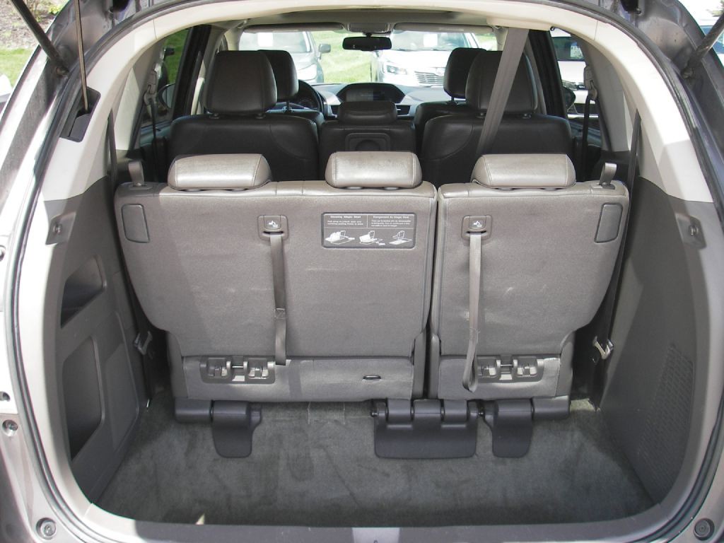 2014 Honda Odyssey Image 27