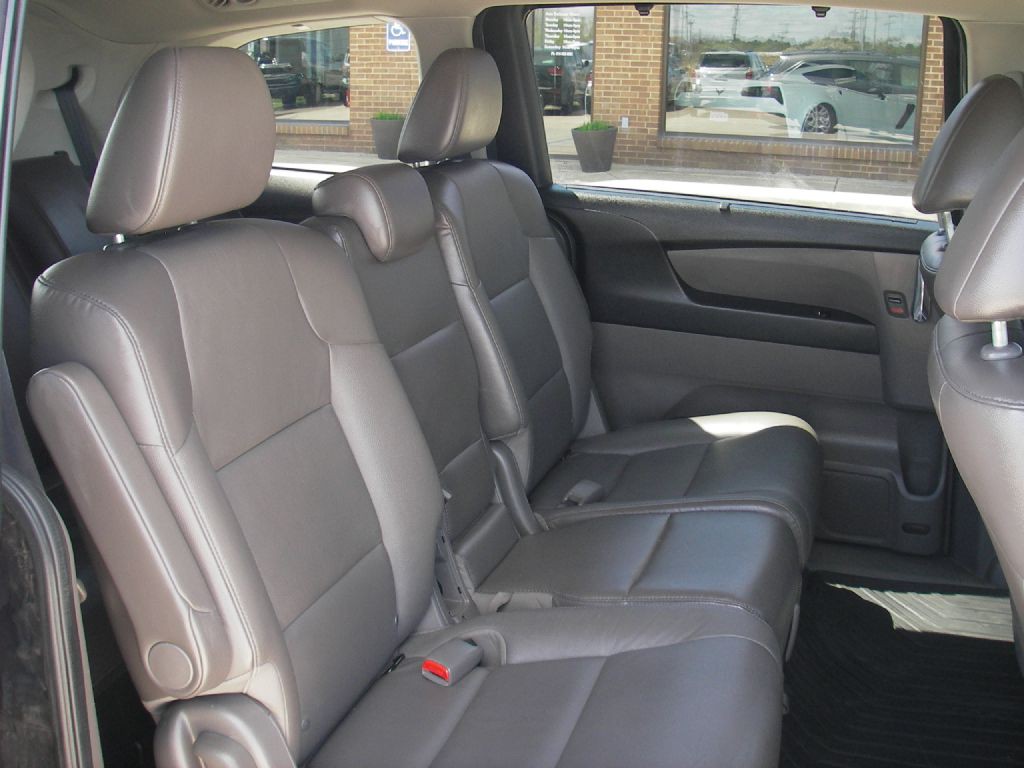 2014 Honda Odyssey Image 30