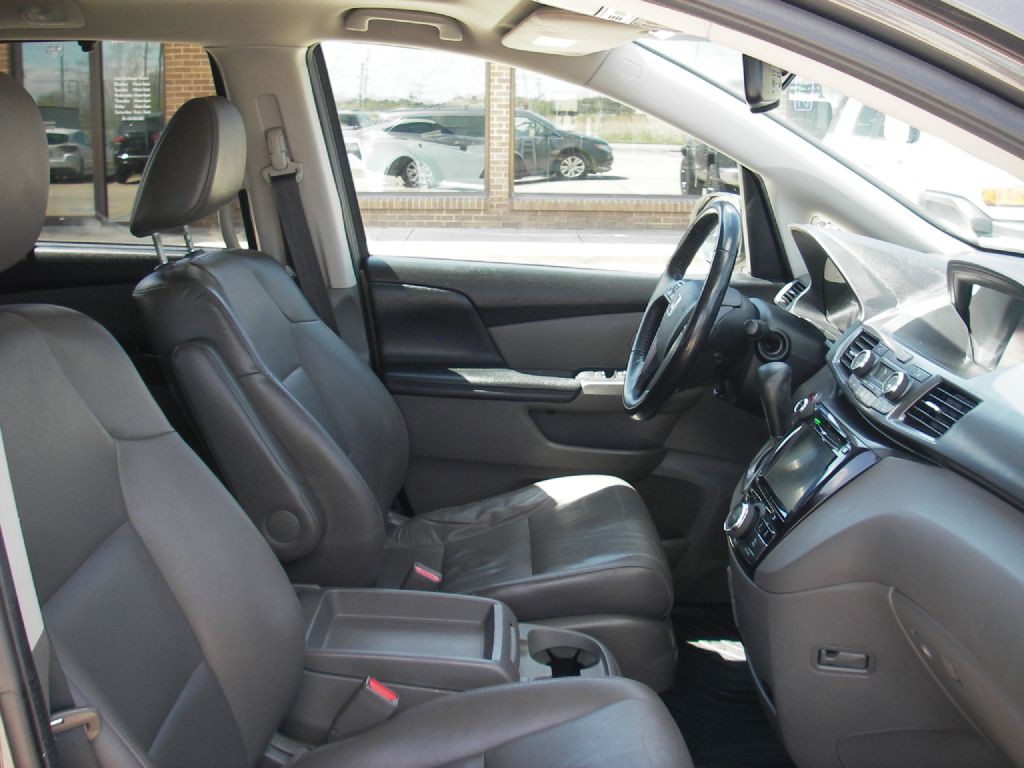 2014 Honda Odyssey Image 33