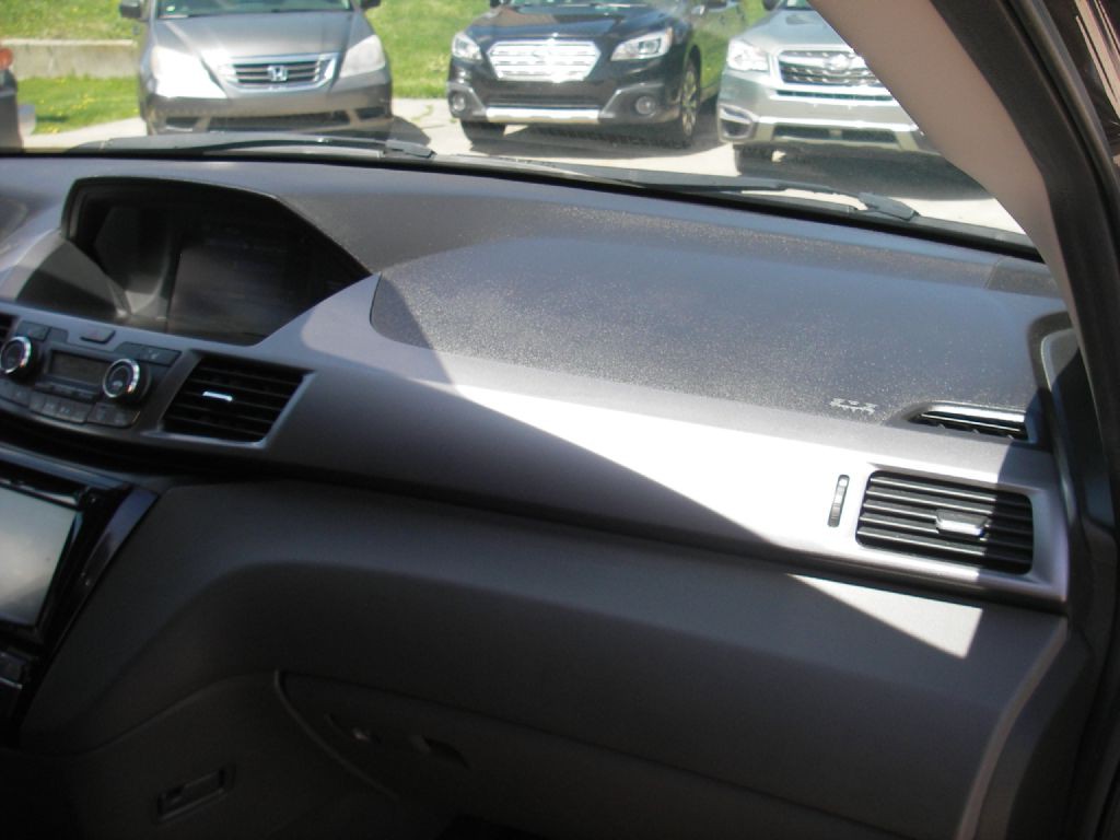2014 Honda Odyssey Image 34