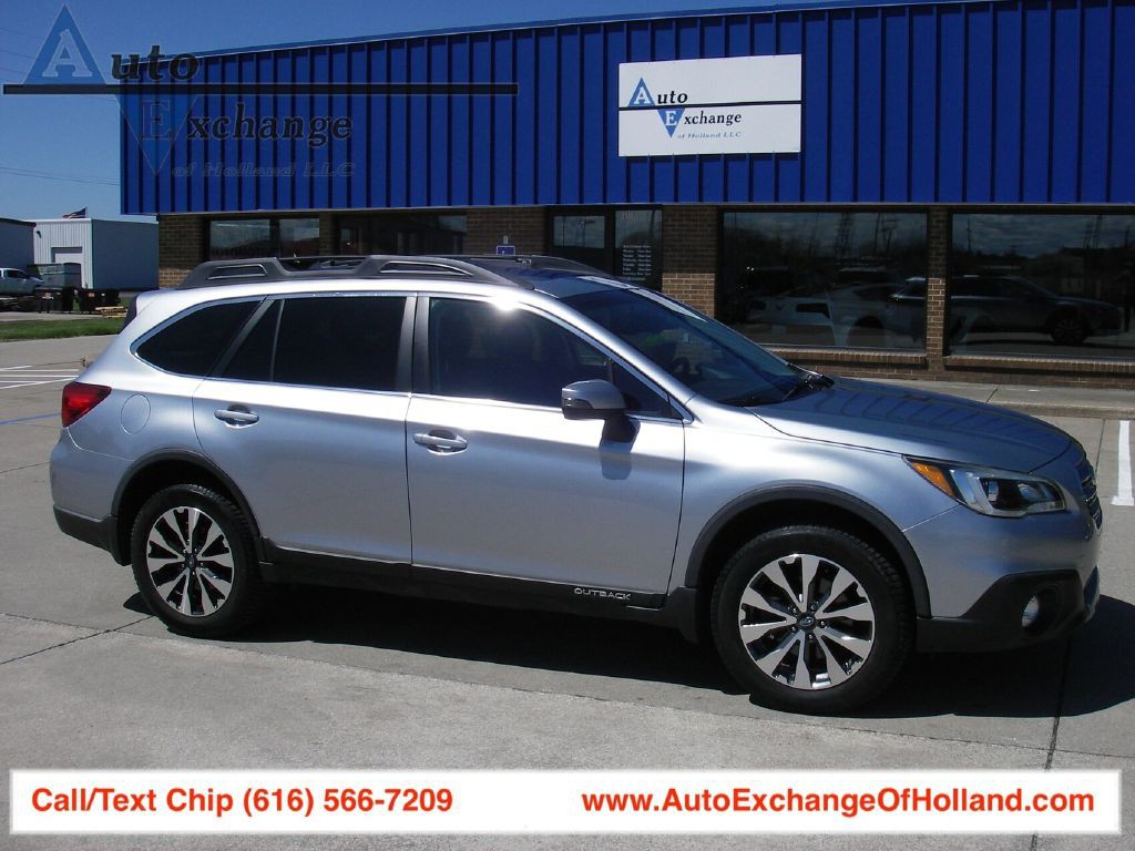 2017 Subaru Outback Image 1