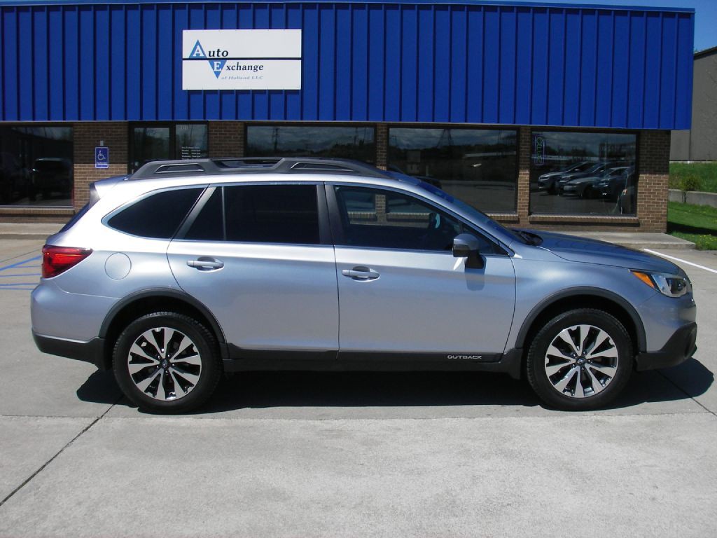 2017 Subaru Outback Image 4