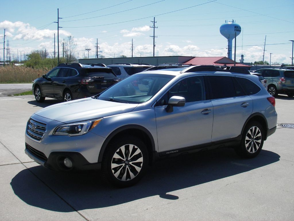 2017 Subaru Outback Image 11