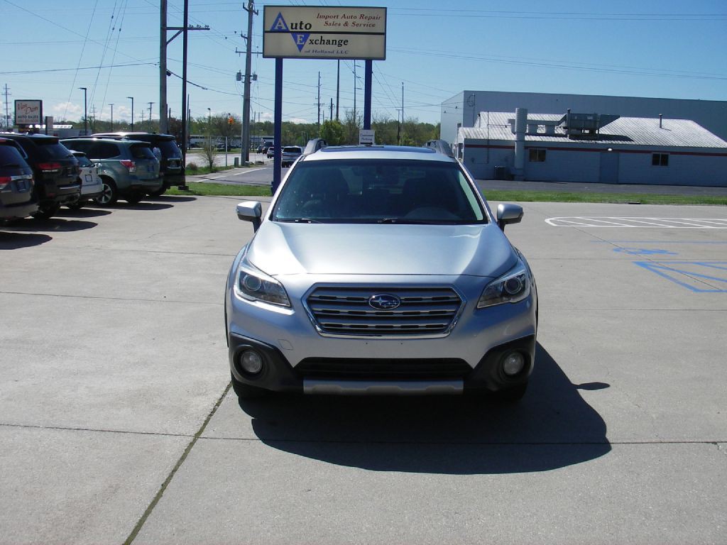 2017 Subaru Outback Image 12