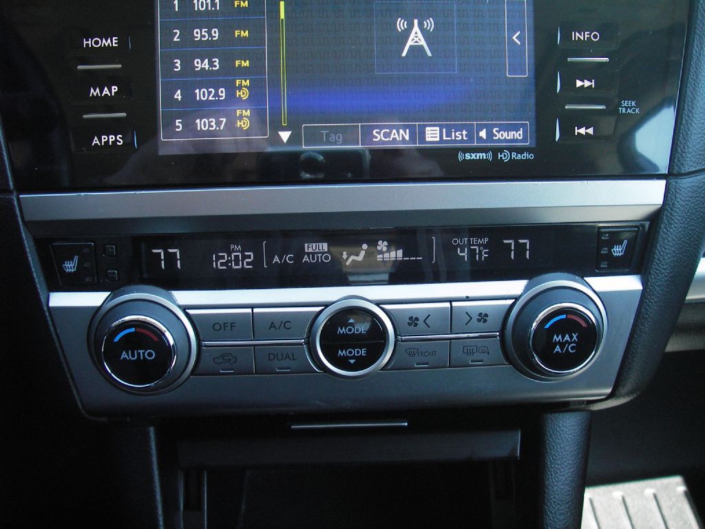 2017 Subaru Outback Image 21
