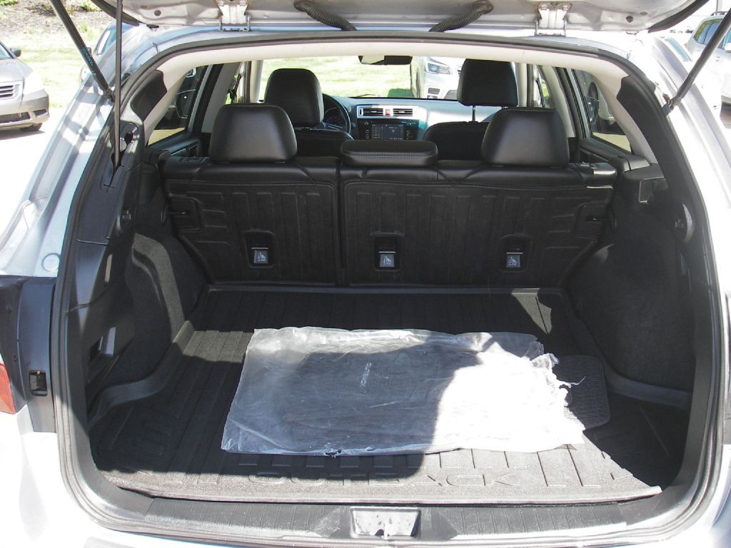 2017 Subaru Outback Image 27