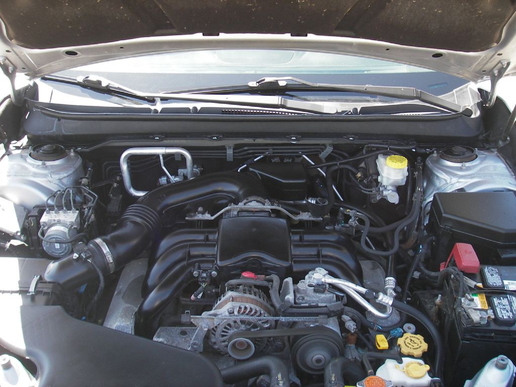 2017 Subaru Outback Image 36