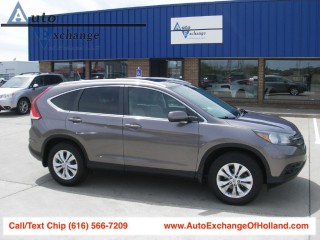 Image for 2012 Honda CR-V EXL ID: 7403345