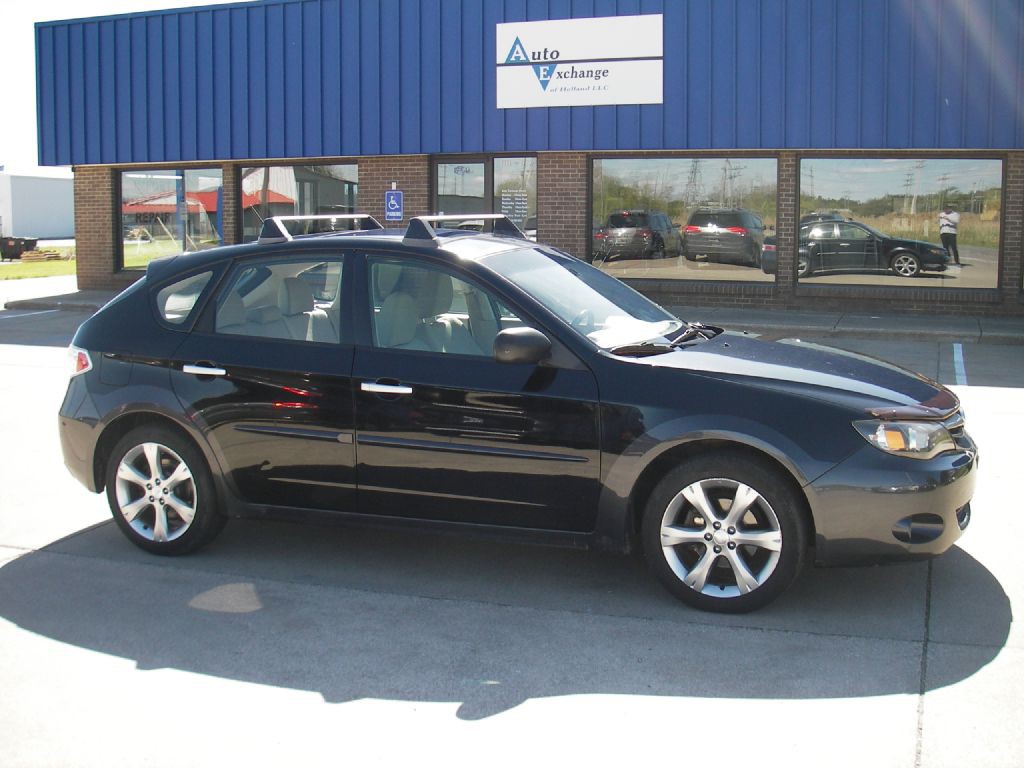 2011 Subaru Impreza Image 3