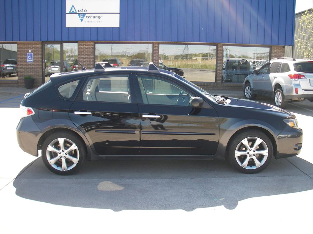 2011 Subaru Impreza Image 4