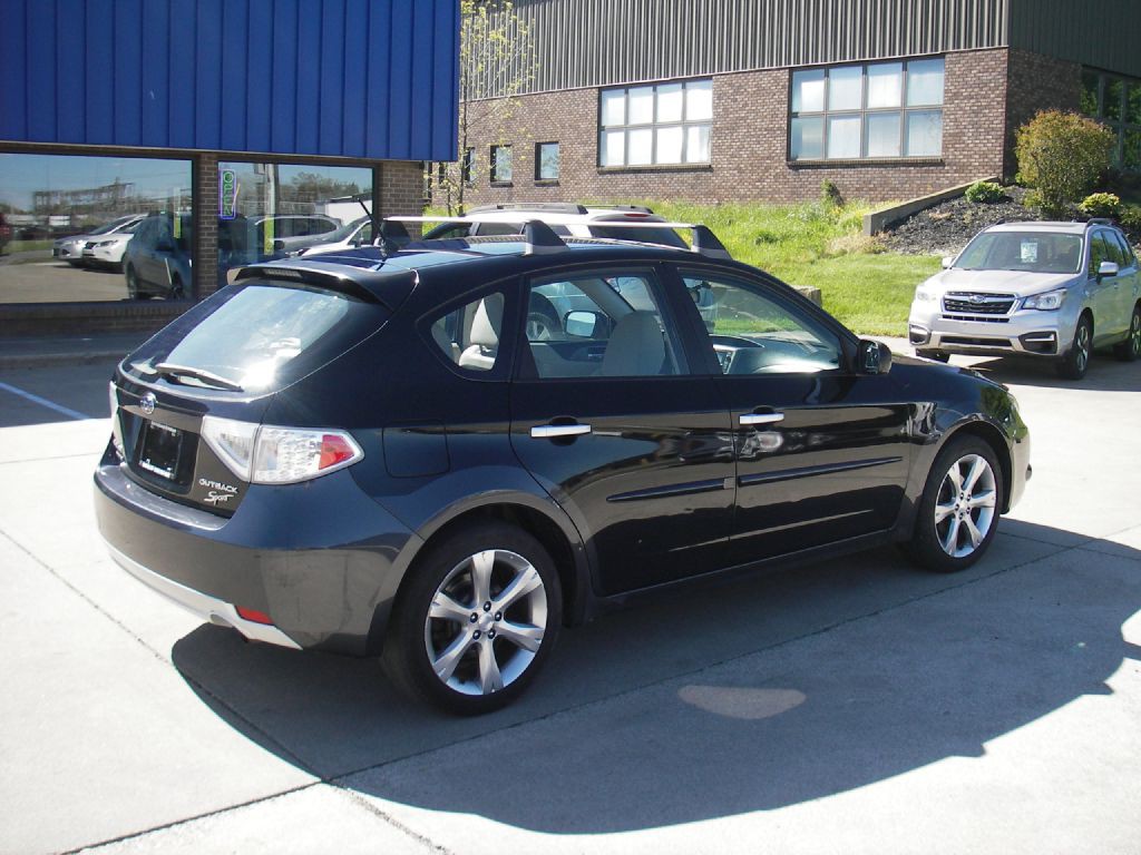 2011 Subaru Impreza Image 5