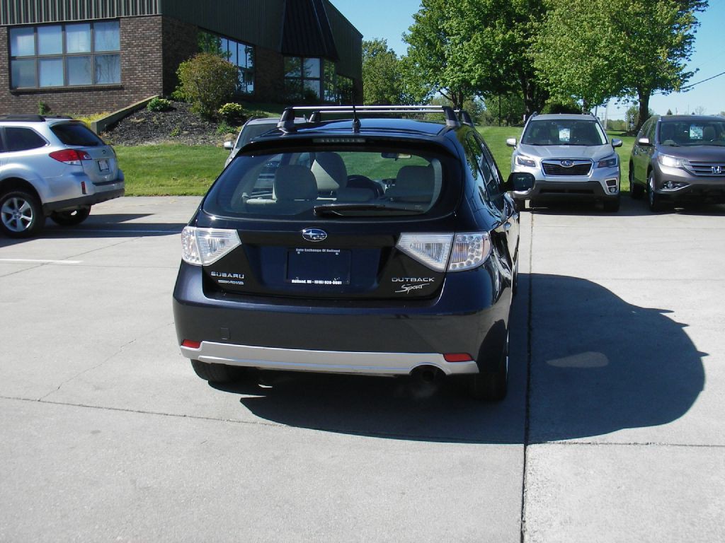 2011 Subaru Impreza Image 6
