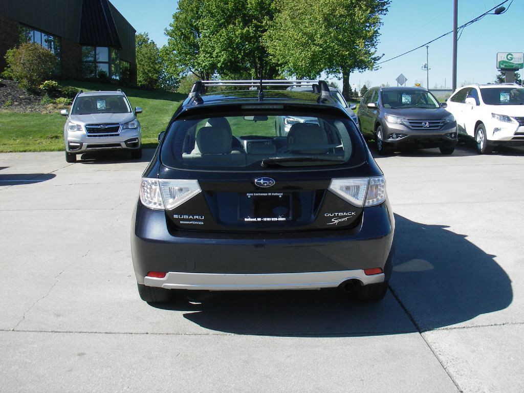 2011 Subaru Impreza Image 7