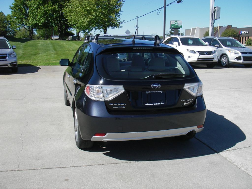 2011 Subaru Impreza Image 8