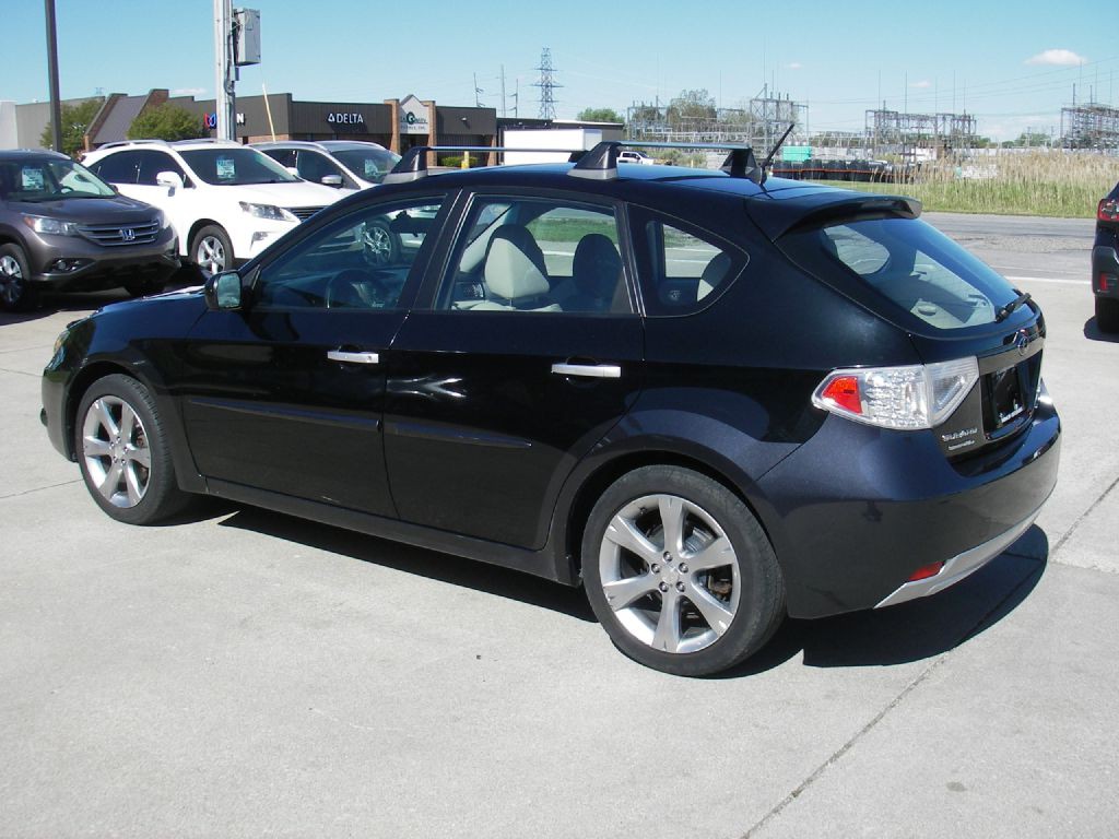 2011 Subaru Impreza Image 9