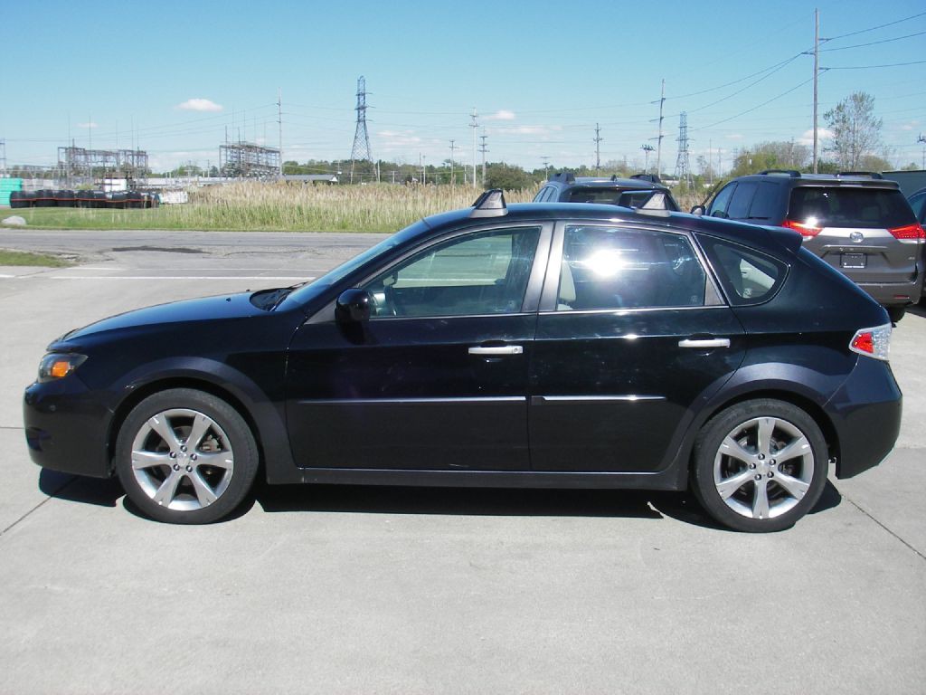 2011 Subaru Impreza Image 10