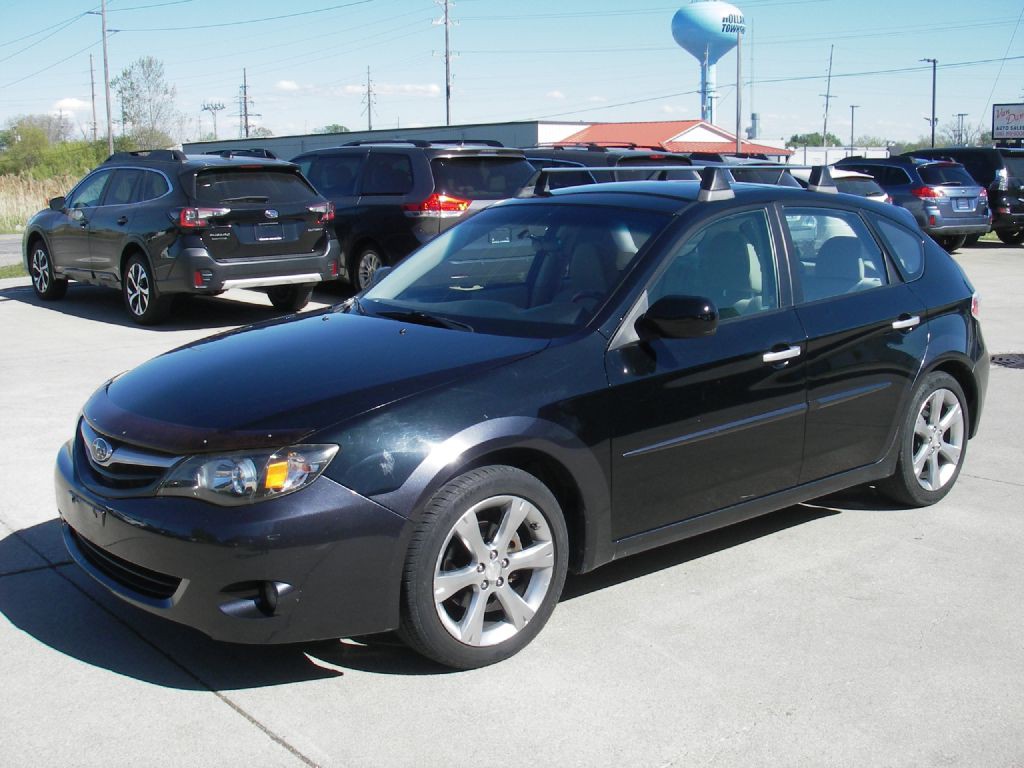 2011 Subaru Impreza Image 11