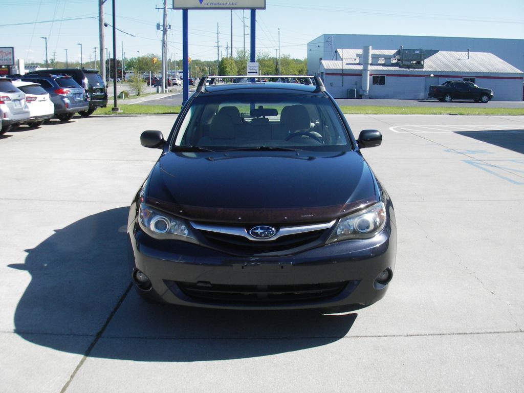 2011 Subaru Impreza Image 12