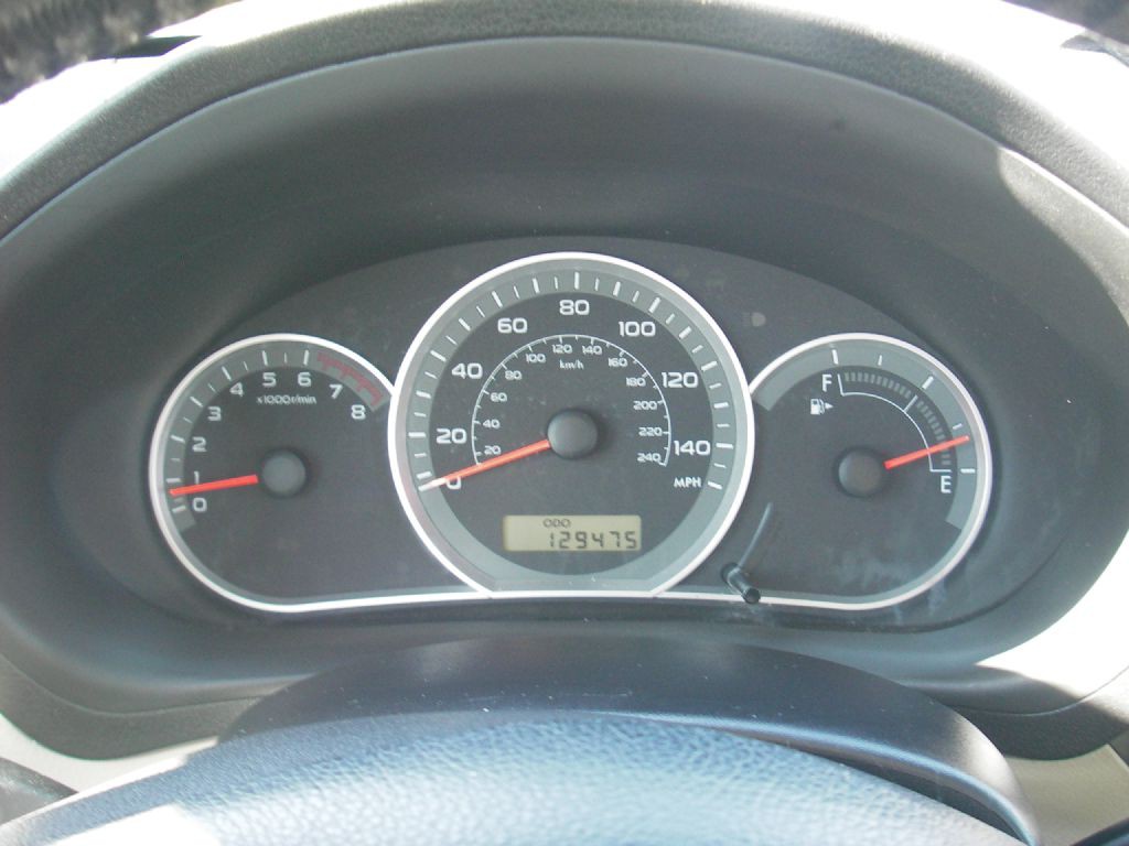 2011 Subaru Impreza Image 15