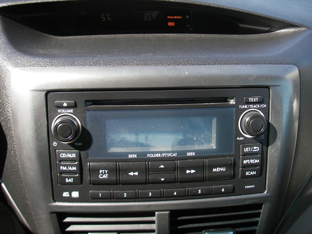 2011 Subaru Impreza Image 18