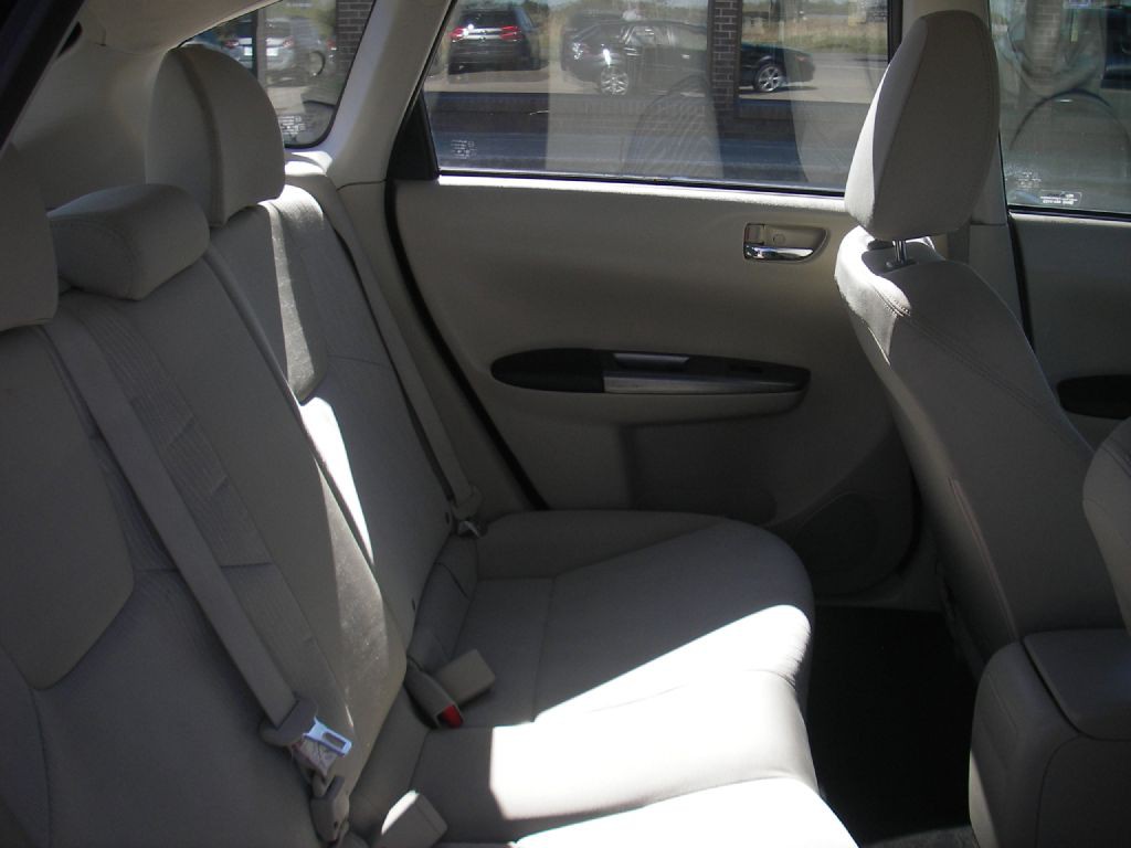 2011 Subaru Impreza Image 28