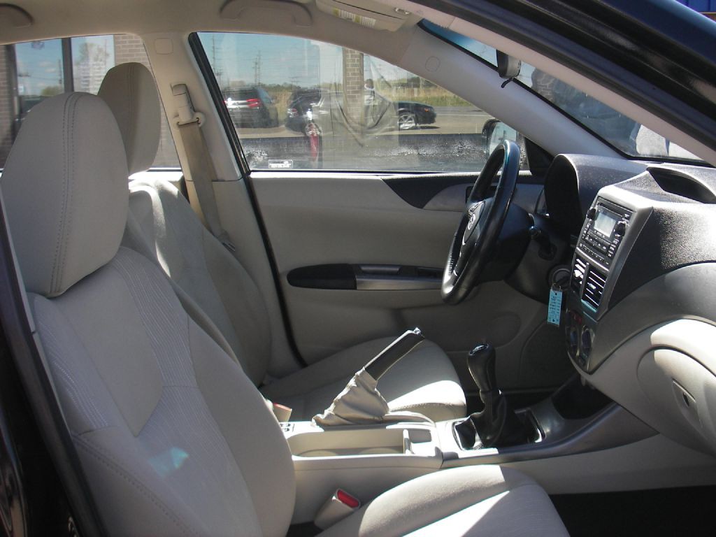 2011 Subaru Impreza Image 29