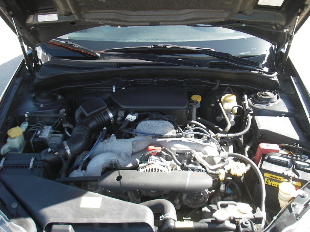 2011 Subaru Impreza Image 33