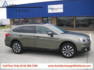 Image for 2016 Subaru Outback 2.5I LIMITED ID: 7412228