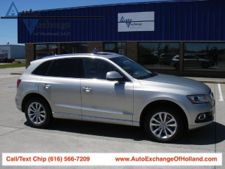 Image for 2015 Audi Q5 Premium Plus ID: 7415368