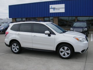 Image for 2015 Subaru Forester 2.5I LIMITED ID: 7418315