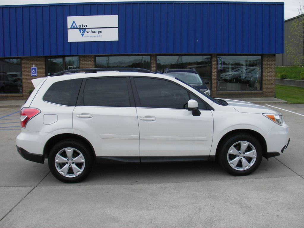 2015 Subaru Forester Image 4