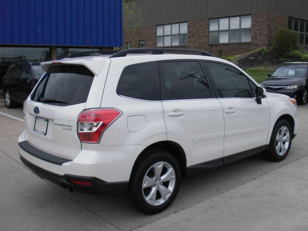 2015 Subaru Forester Image 5