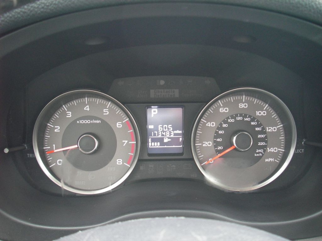 2015 Subaru Forester Image 16